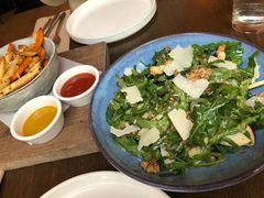 传统凯撒色拉-夏朵餐厅(丁香店)