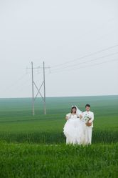 -蒙太奇婚纱摄影(万达店)