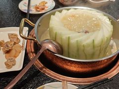 -得意咚瓜·顺德鱼生·冬瓜火锅(深圳首店)