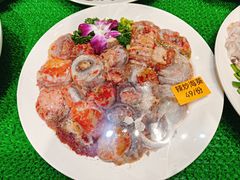 -鸭绿江海鲜烧烤大排档(杏林街店)