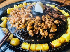 -赞酱川式烤肉(蜀都万达店)