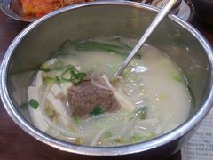-神仙雪浓汤(明洞店)