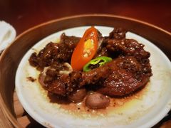 黑椒牛仔骨-杭州JW万豪酒店-万豪中餐厅