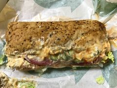 -赛百味SUBWAY(凯德mall大峡谷店)