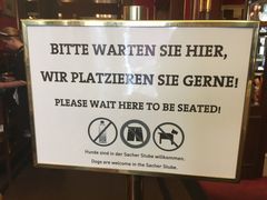 -Cafe Sacher(WIEN)