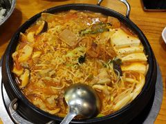 -咕咕站韩国料理(紫金港店)