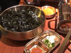 铁板炒饭-春熙台韩国料理·章鱼肥牛(西丽店)