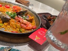 -CRAZYONES西班牙海鲜饭(上海美罗城店)