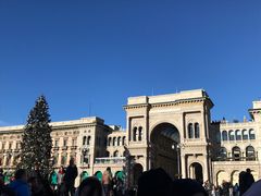 -埃马努埃莱二世拱廊