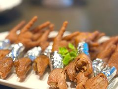鸡爪-炊江南·上海菜(国展华漕店)