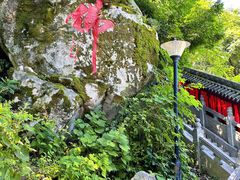 -终南山南五台景区