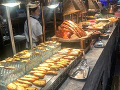 自助取餐区-吉布鲁牛排海鲜自助(巴南万达广场店)