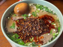 -臻老板牛肉面(光华路SOHO店)