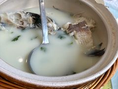 -天乐农家鱼头王(天目湖店)