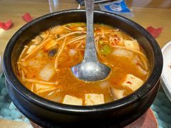 -金博士朝鲜民族餐厅(工大店)