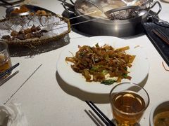 -山海龙·潮汕牛肉火锅(奥林春天店)