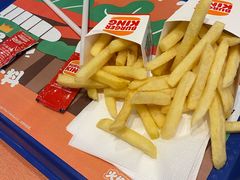 -汉堡王(房山绿地缤纷城店)