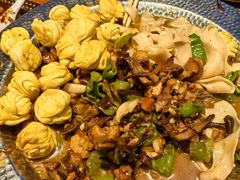 -俭寨大盘鸡·缸子肉·小公鸡·新疆菜(云通店)