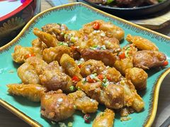 -荣基四海一家·家常菜·海鲜大排档(新安店)