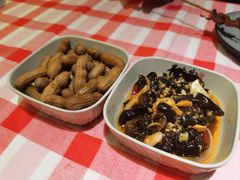 -在老街·淮安大排档·甜麻干煸龙虾·烧烤(河下古镇店)