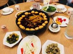 -李子坝梁山鸡(北碚万达五鸡哥店)