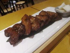 香煎五花肉-东就鸭饭店·古早海南菜(友谊南海城店)
