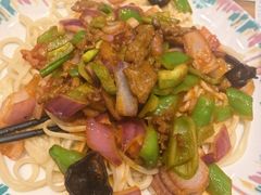 -西部马华清真兰州牛肉面·烧烤夜市(三里河店)
