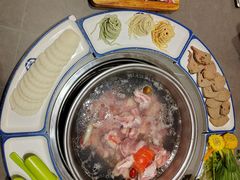 -羊来顺冰煮鲜羊 铁锅烀羊肉(中央大街店)