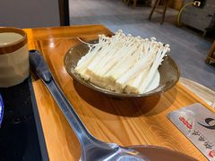 金针菇-锅来乐地锅鸡(安亭店)