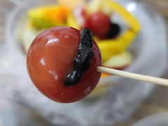 -老炳·七丛松甘草水果