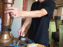 -老板娘的烤肉店(港湾广场店)