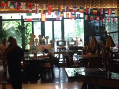 大堂-武汉武昌威斯汀酒店-知味自助餐厅