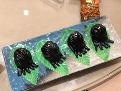 墨汁黑金饺-宝园酒家(美林M·LIVE天地东座店)