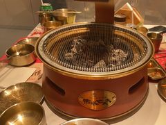 -西塔老太太泥炉烤肉(川沙百联店)