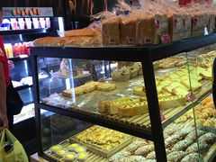 面包甜点陈列柜-味多美蛋糕(西安门店)