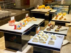 -金安大饭店-金品自助餐厅