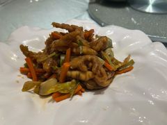 腊八蒜泡凤爪-惠丰堂饭庄·烤鸭·京味菜(西北旺·唐家岭店)