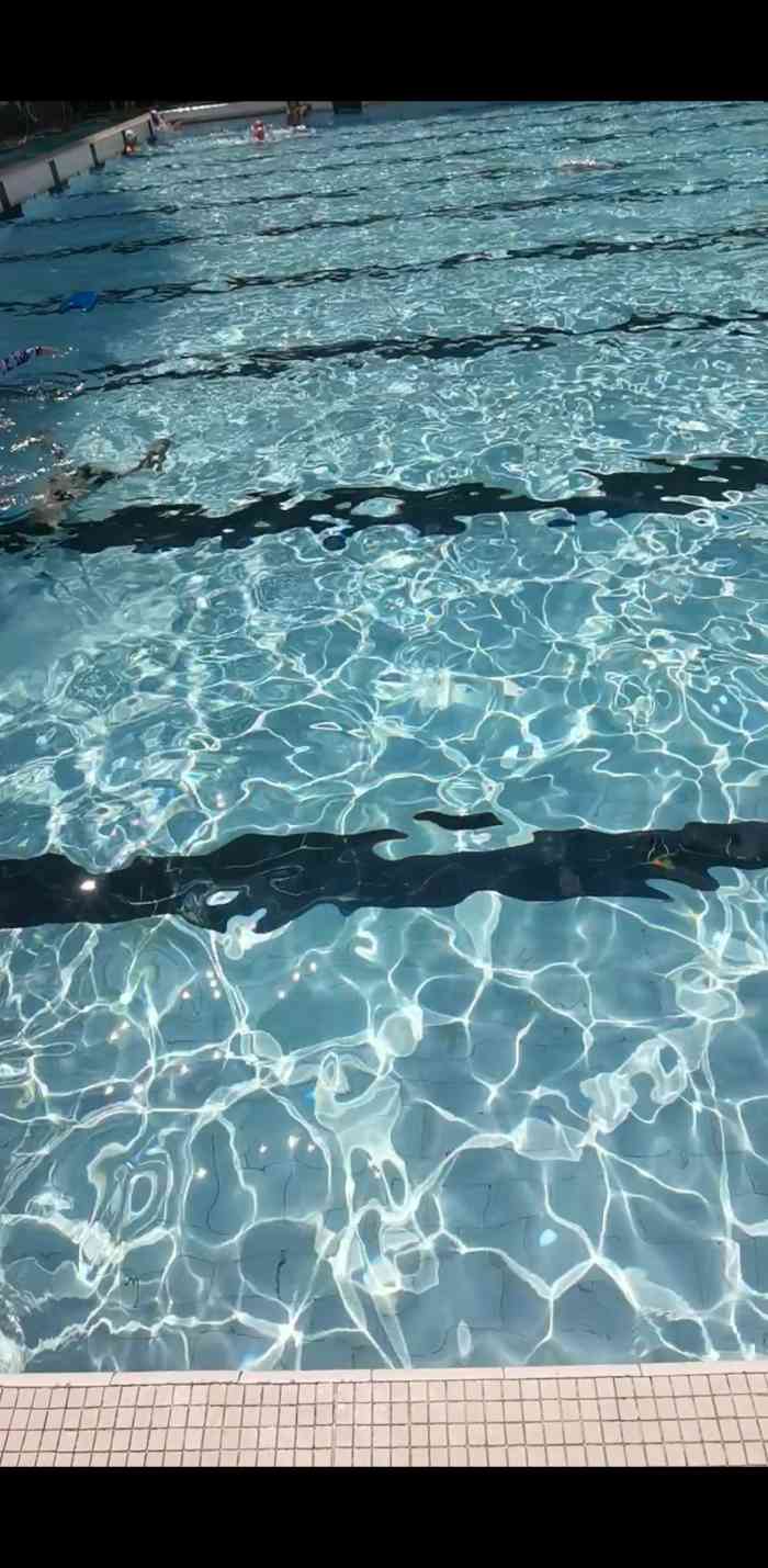 广海游泳场-"地点好方便,就在那个人行天桥脚.团购价格.