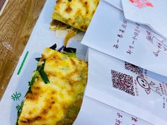 -舞素卷菜煎饼.糁汤(宽厚里店)