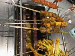 -彭城八戒羊肉串(总店)