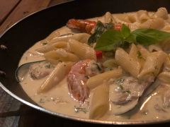 青口贝意面-SISTERS BAR RESTAURANT川意酒馆(嘉善老市H楼店)