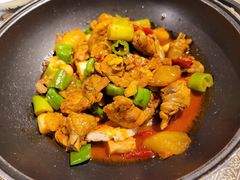 -小尕子·新疆菜(明园店)