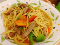黑椒牛柳意面-萨莉亚(百信广场店)