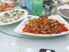 -潮港海鲜家常菜(刘庄店)