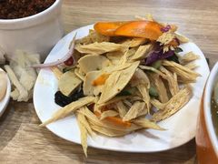 -贺莉嫂北二巷香菇芙蓉面(抗大商厦店)