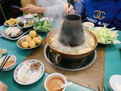 -月圆火锅(宁海东路二店)