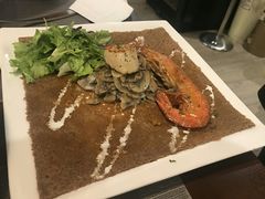 -LA CREPERIE BRETONNE布列塔尼法式餐厅(天童北路店)