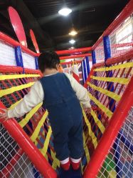 -开心哈乐亲子乐园(东森时尚百货店)