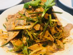 乾州凉拌肉-乾州食府(小雁塔店)