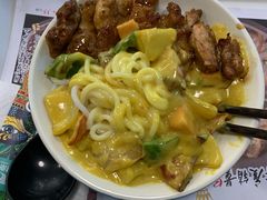 -绿南客云南牛肉米线店(远洋城店)